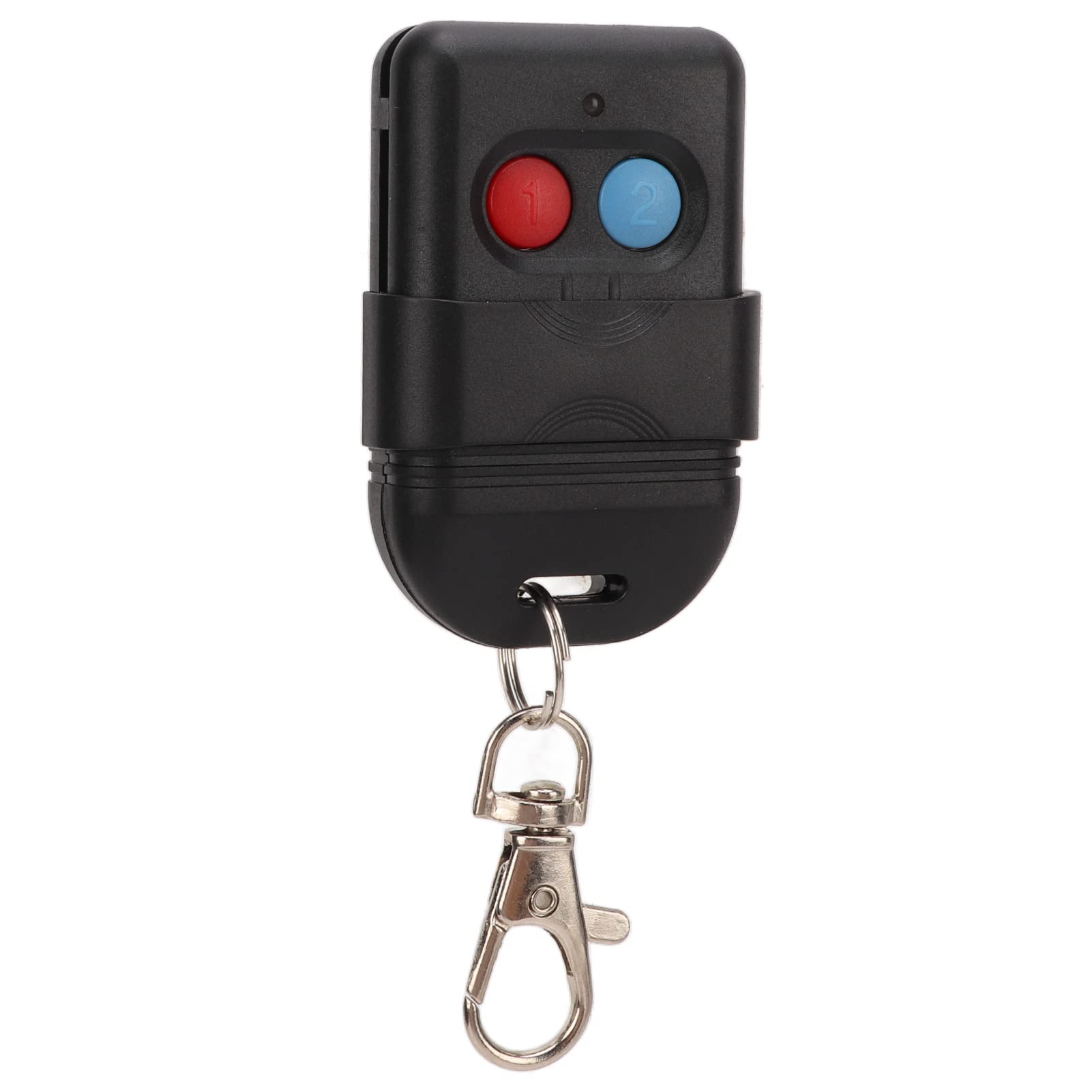433.92MHz 2-Button Garage Door Remote Opener Replacement - Universal Anti-Theft Cloner for Cars, Trucks, RVs & Motorcycles | Easy DIY Installation for Home & Commercial Use