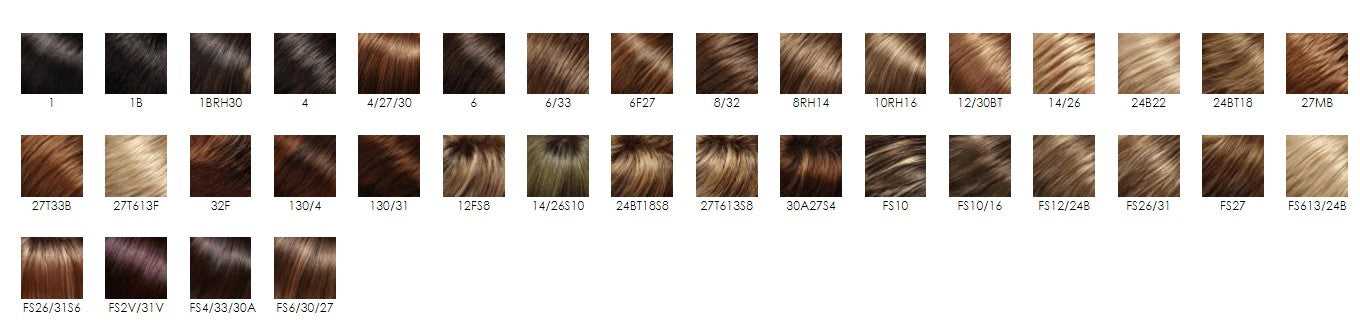 ZARA Large Wig for Women - Natural Looking Synthetic Hairpiece for Cosplay, Halloween, and Daily Use