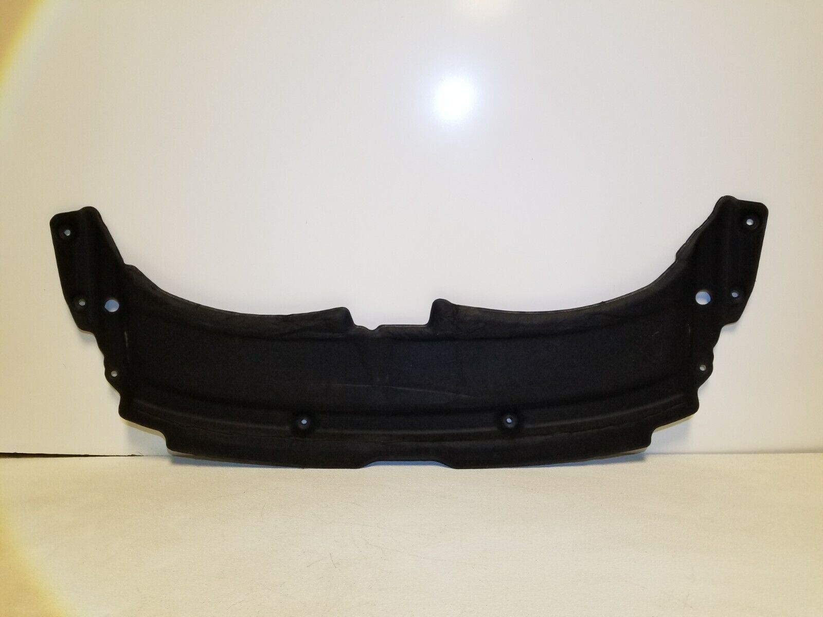04-07 Saab 9-3 Convertible Rear Trunk Lid Trim Panel OEM Replacement Part - Perfect for Car Restoration & Maintenance