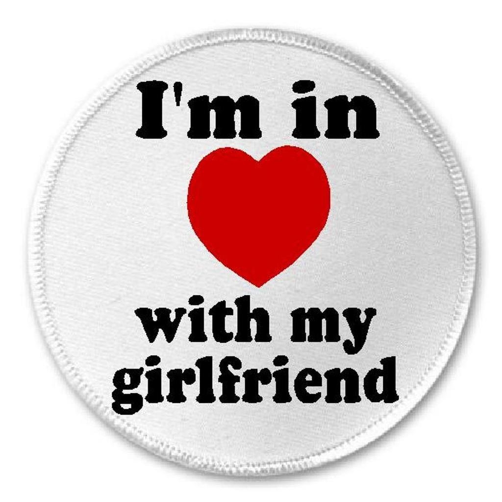 I'm In Love With My Girlfriend