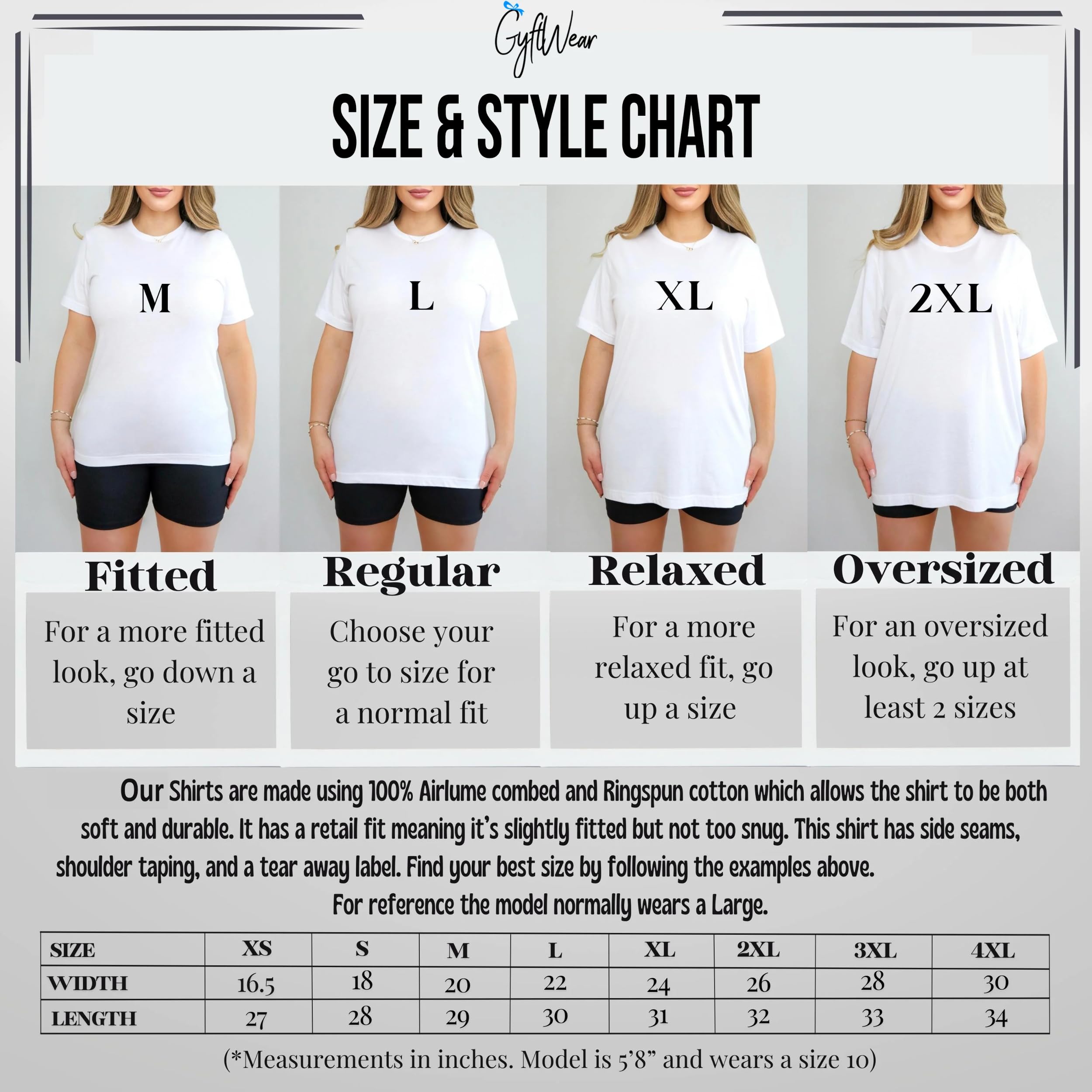 Women's Cute Bunny Headband Print T-Shirt - Short Sleeve Easter Graphic Top for Spring Outfits & Holiday Parties