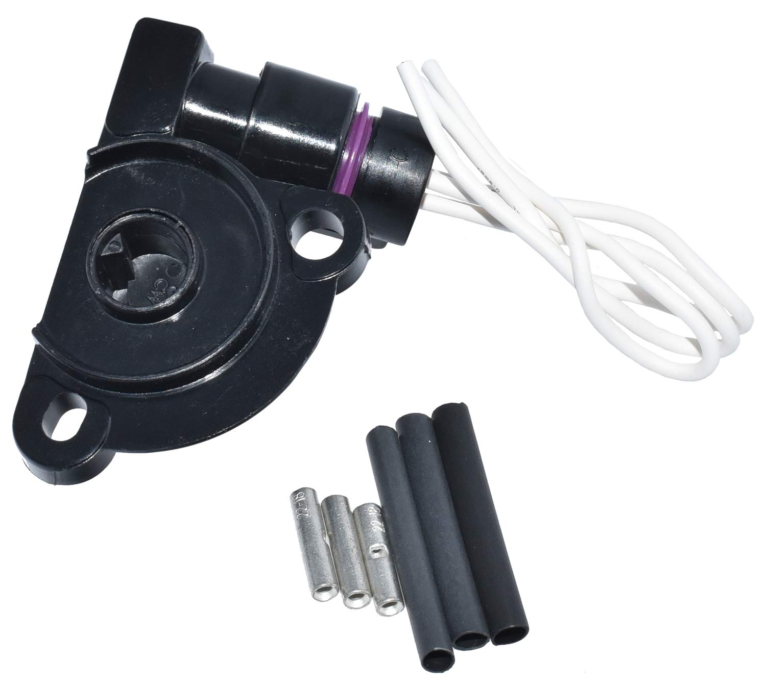 Walker Products 200-91047 Throttle Position Sensor - Replacement TPS for Smooth Acceleration & Fuel Efficiency - Perfect for Chevy, Ford, Dodge Vehicles - DIY Auto Repair & Engine Performance Upgrade