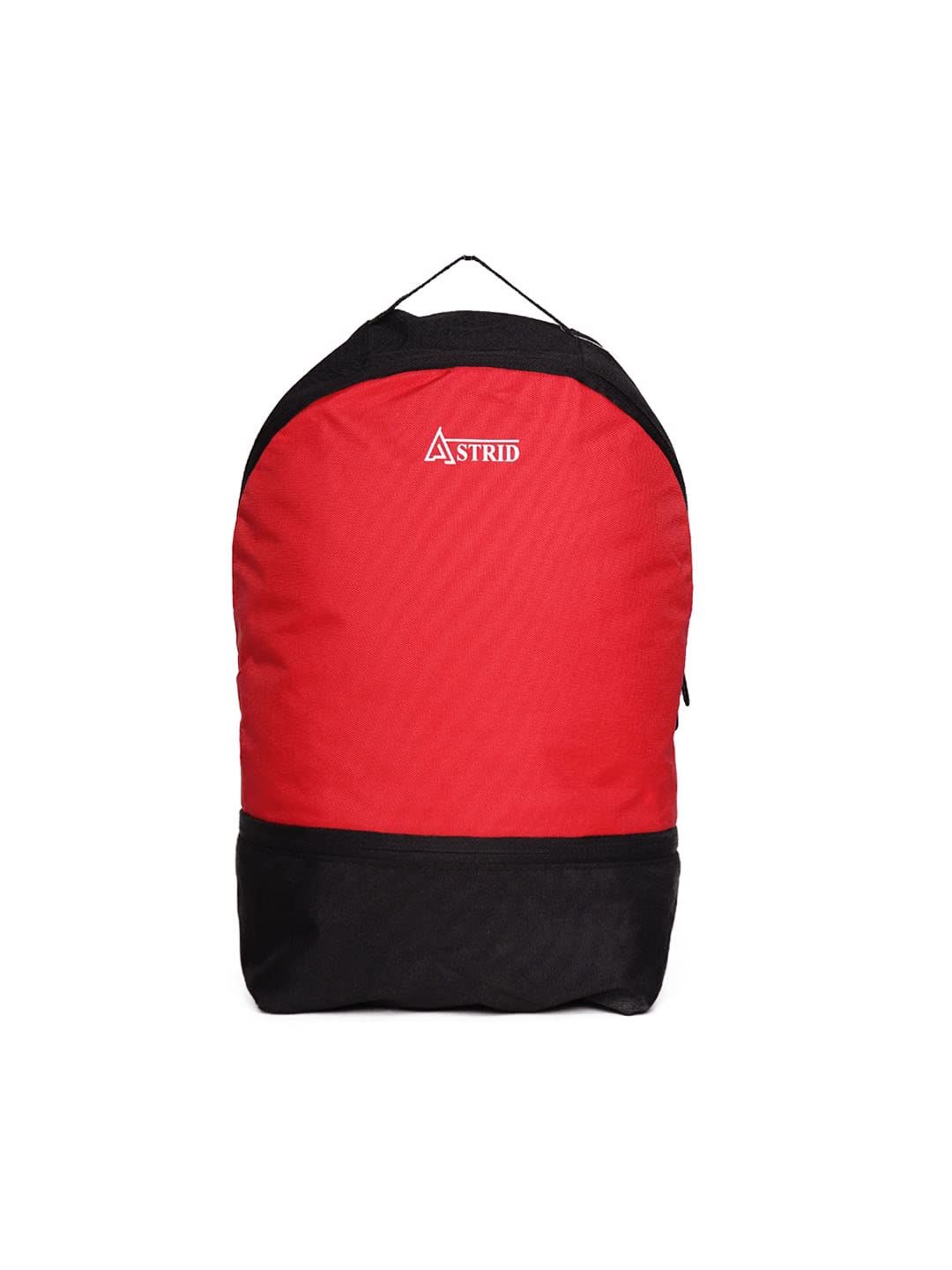 ASTRID Red Sports Backpack for Boys - Durable School & Travel Backpack for Teenagers - Perfect for Gym, Hiking & Outdoor Activities