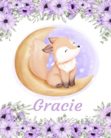 Moon Foxes Baby