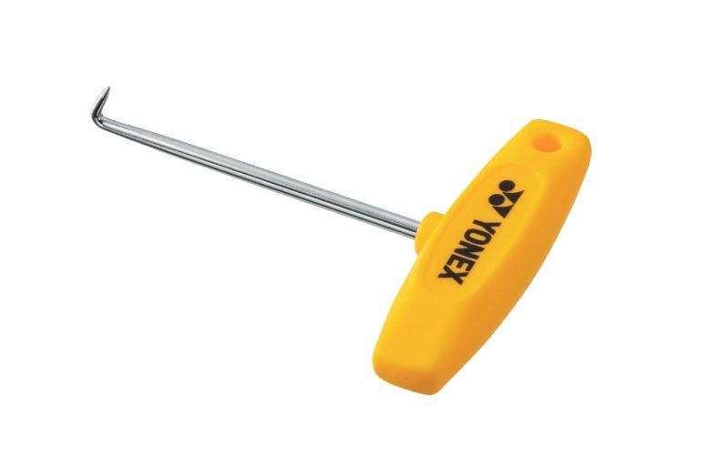 Yonex AC620B Professional Badminton Stringing Kit - Complete Stringing Tools for Badminton Rackets | Perfect for Home Stringing & Courtside Repairs