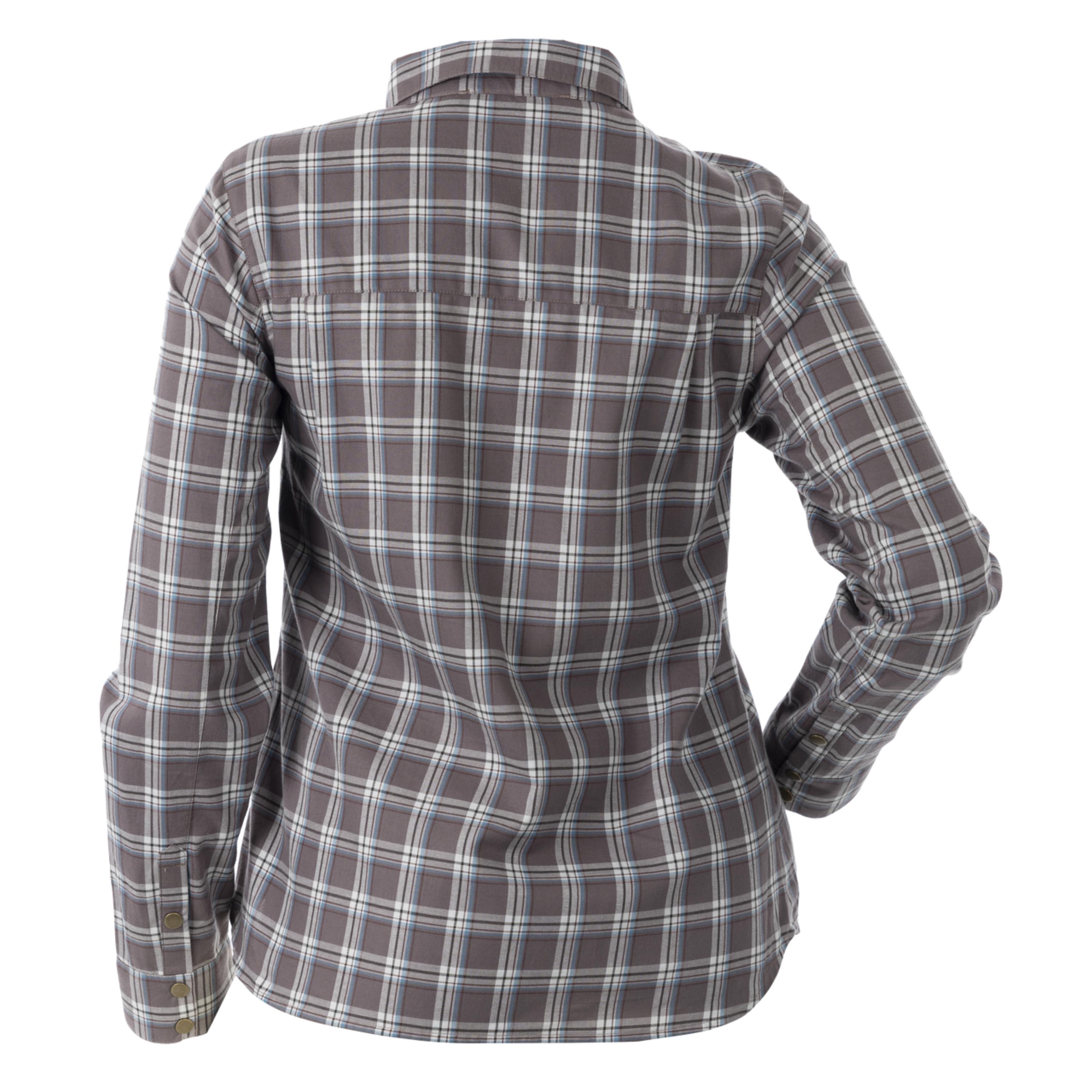 Classic Plaid Button Down Shirt for Men - Comfortable & Stylish Casual Wear - Perfect for Office, Outdoors & Everyday Use