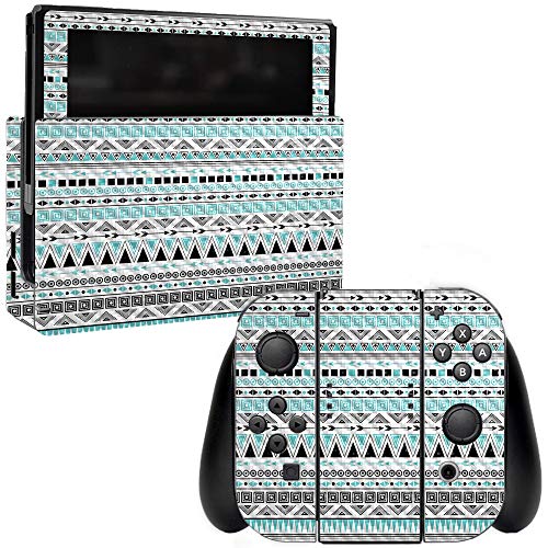 Turquoise Tribal