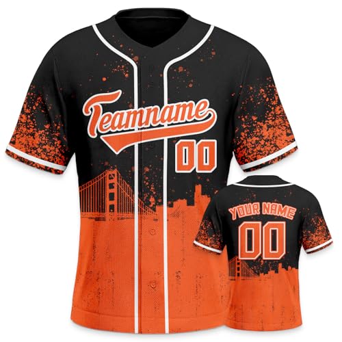 Black Orange Sf