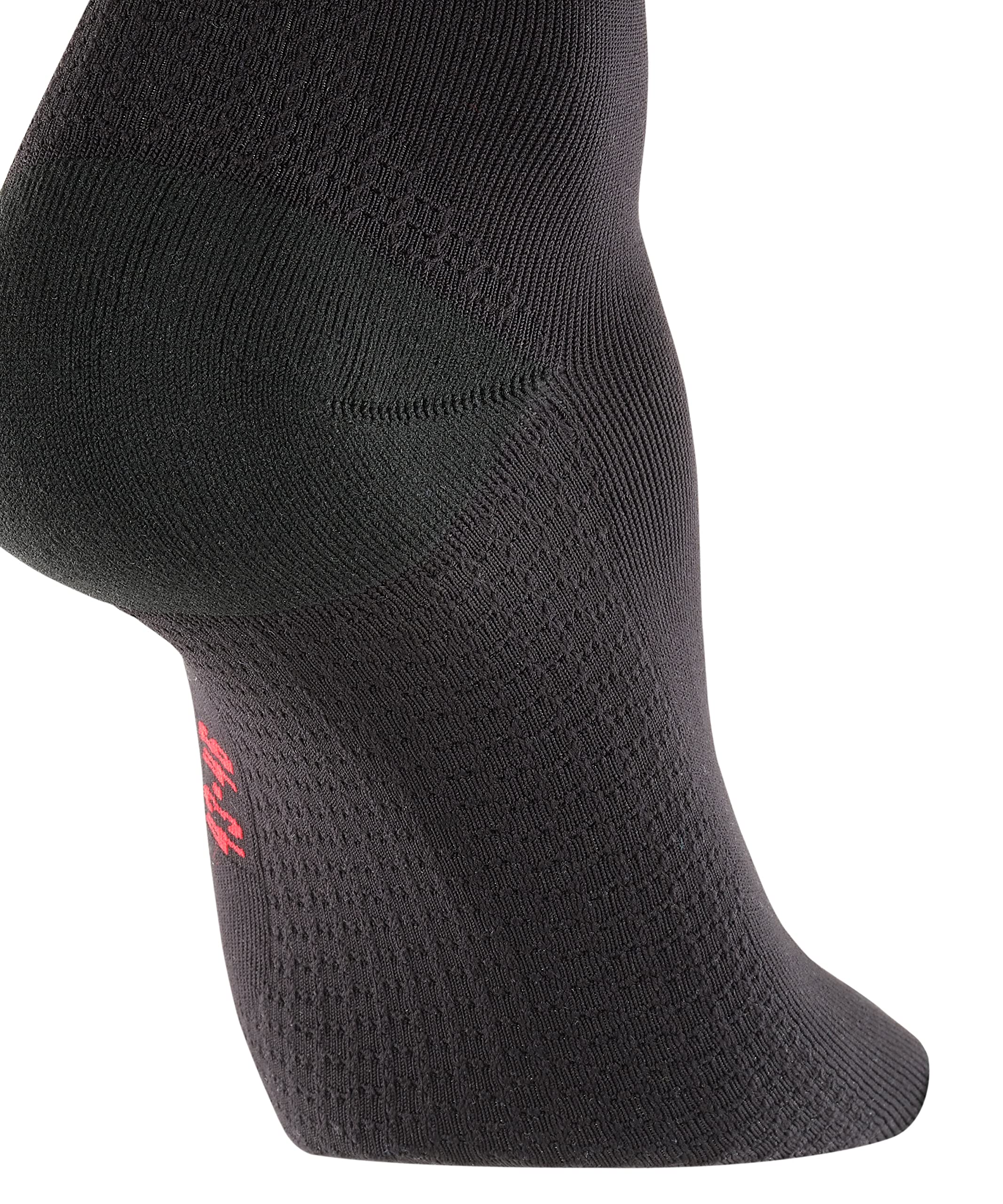 FALKE Men's Impulse Running Socks - Knee High Compression Socks for Running & Sports - 1 Pair - Perfect for Marathon, Jogging & Workout Support