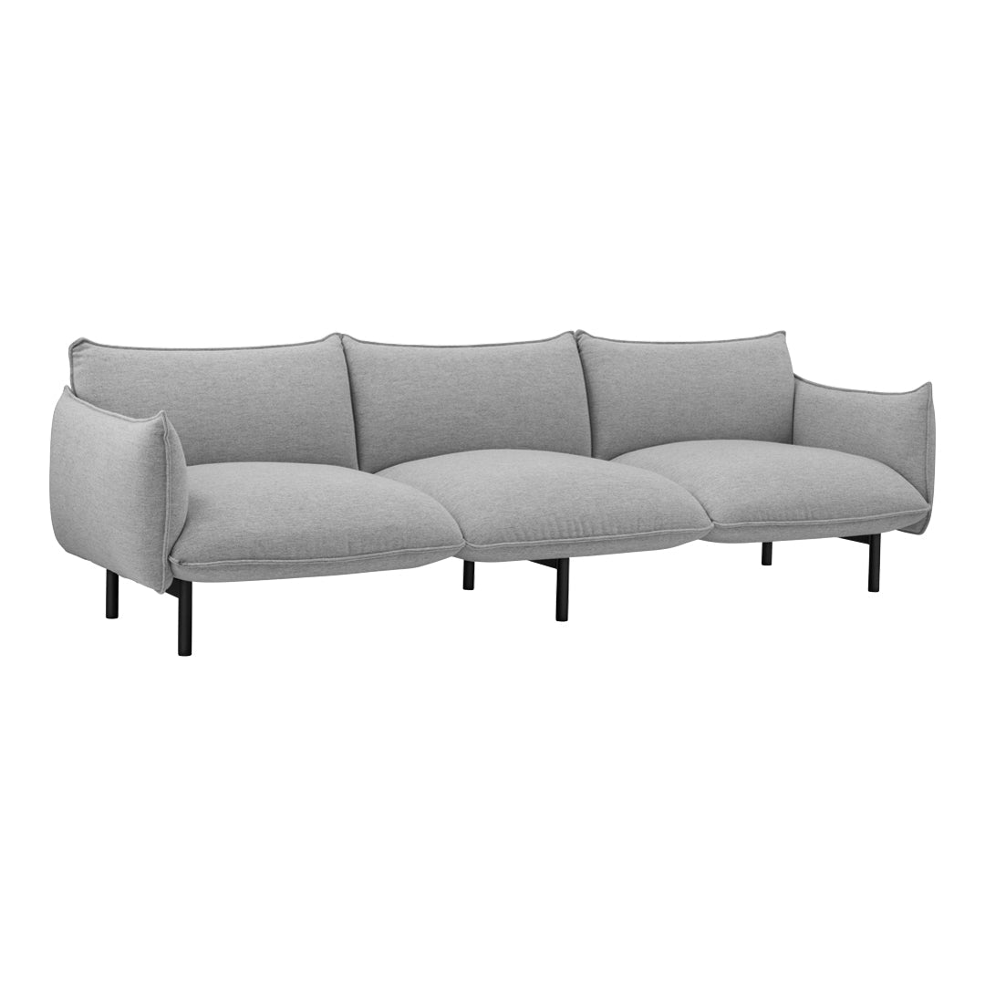 Ark Modular Sofa - Modern Sectional Couch for Living Room, Lounge & Office - Customizable Comfortable Furniture for Home Decor