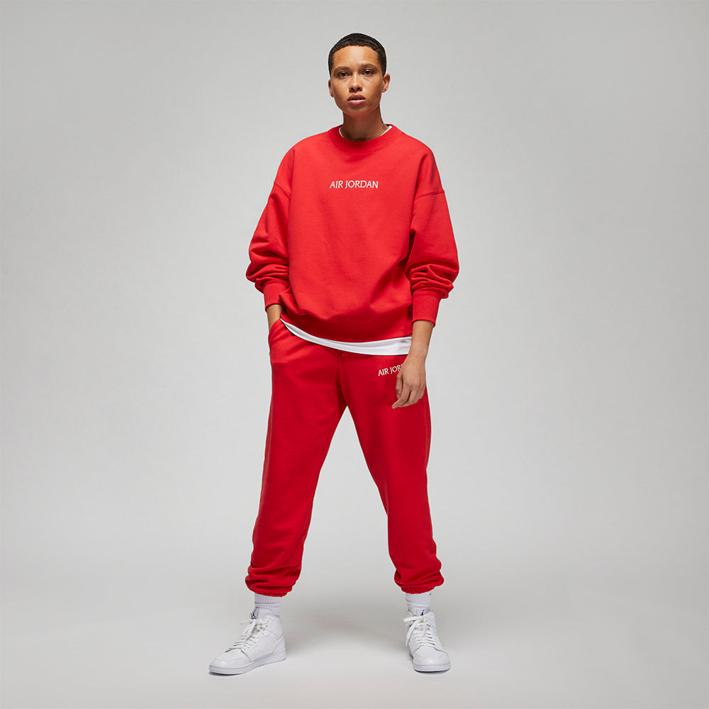 AIR JORDAN Women's Tracksuit Bottoms - Comfortable Athletic Pants for Running, Gym & Casual Wear