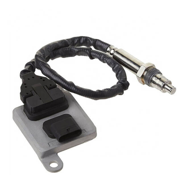 NOx Sensor 5WK96621G 12V 5 Pins for BMW 1 Series & 3 Series (116i 118i 120i 316i 318i 320i) 2005-2013 - Replacement for Diesel Engine Emissions System