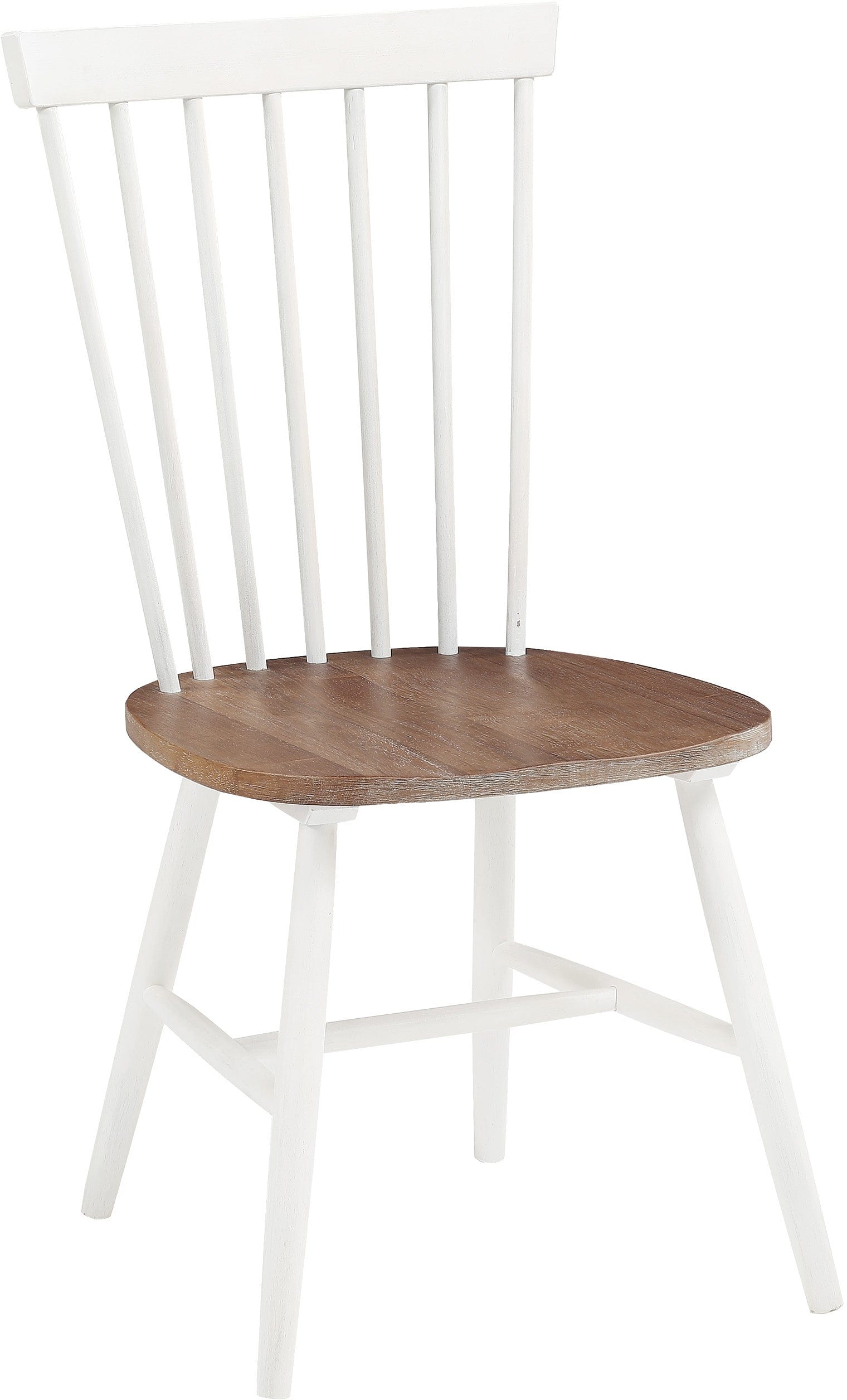 Office Star Eagle Ridge Dining Chair [EAG1787] - Comfortable & Durable Wooden Dining Chairs for Kitchen, Dining Room, Office or Conference Room - Set of 4