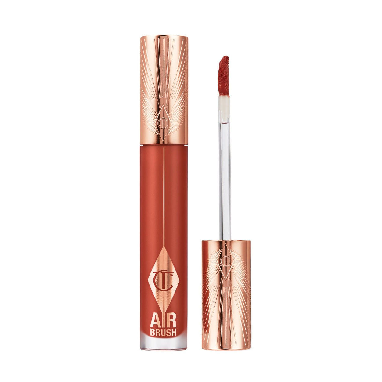 Airbrush Flawless Lip Blur - Matte Liquid Lipstick, Long Lasting & Non-Drying, Perfect for Everyday Wear & Special Occasions