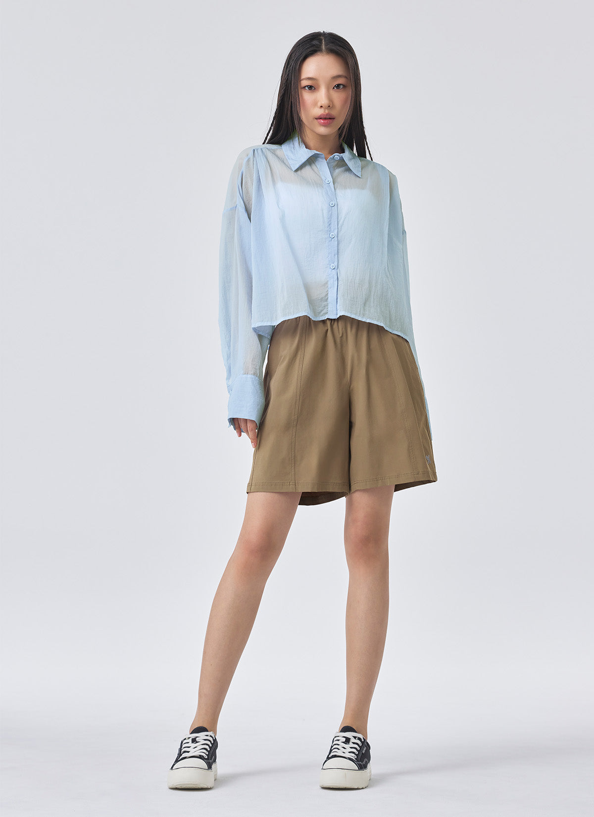 Always Perfect Tension Shorts 4.5