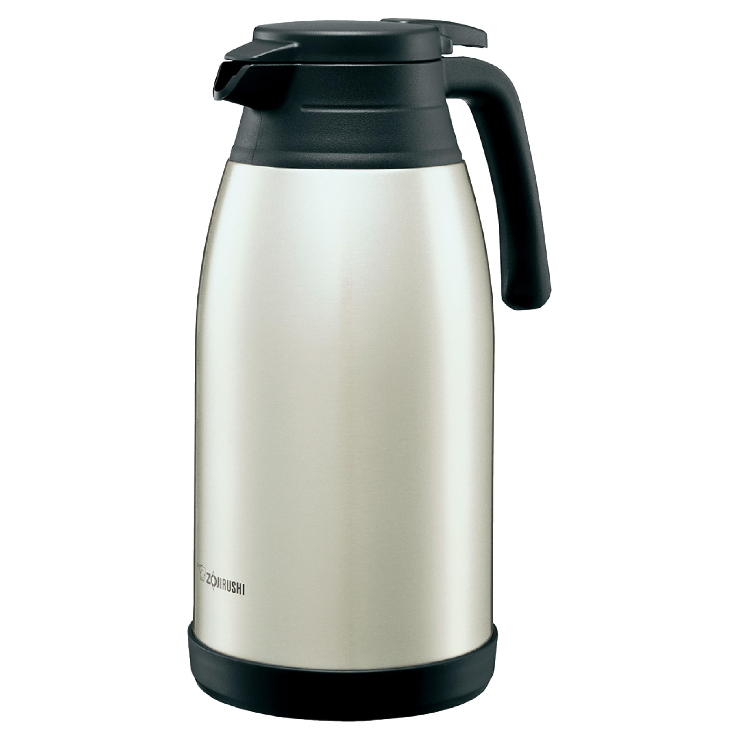 Zojirushi SH-RA19XA 1.9L Stainless Steel Pot - Durable & Heat Resistant for Cooking, Boiling & Serving - Perfect for Home, Kitchen & Camping Use