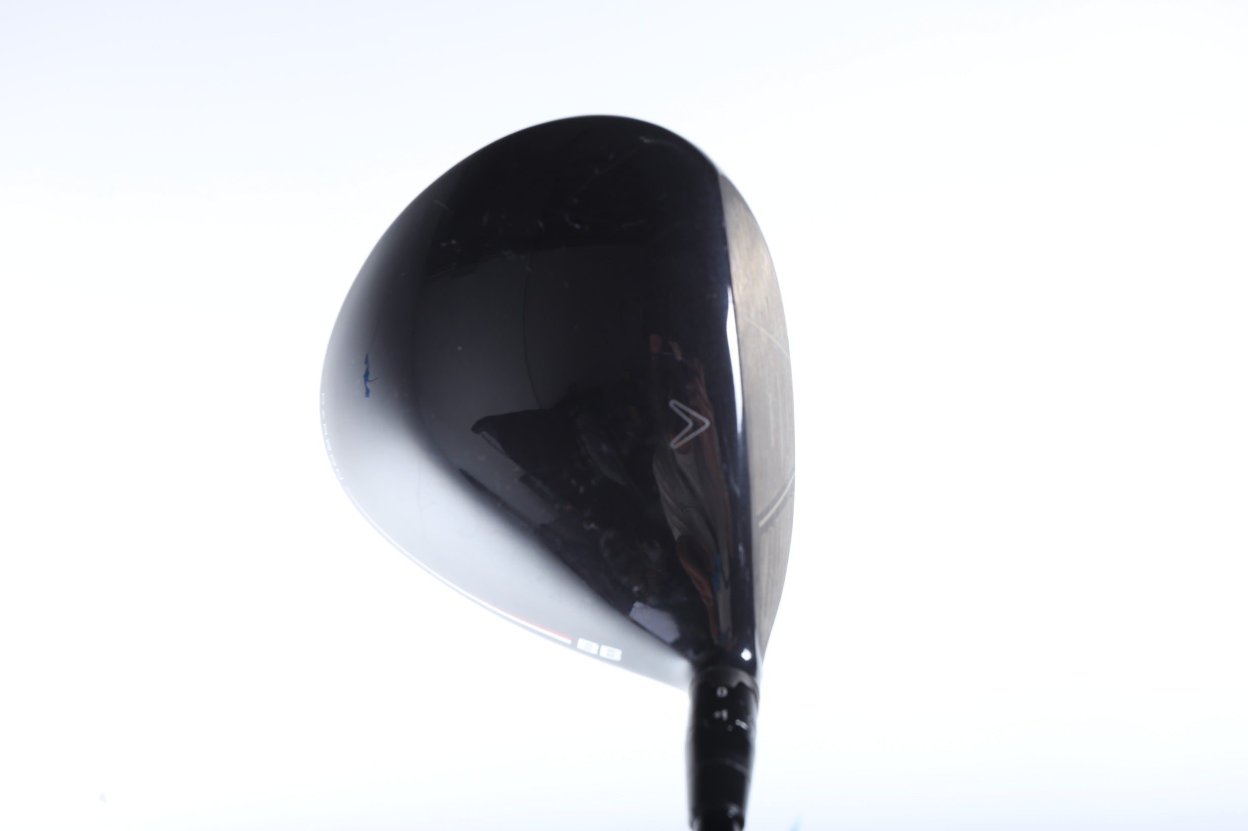 Used Callaway Big Bertha 23 Driver 9° Stiff Flex Project X HZRDUS Smoke Red RDX Left Handed Golf Club - Perfect for Left-Handed Golfers Seeking Distance & Accuracy on the Course