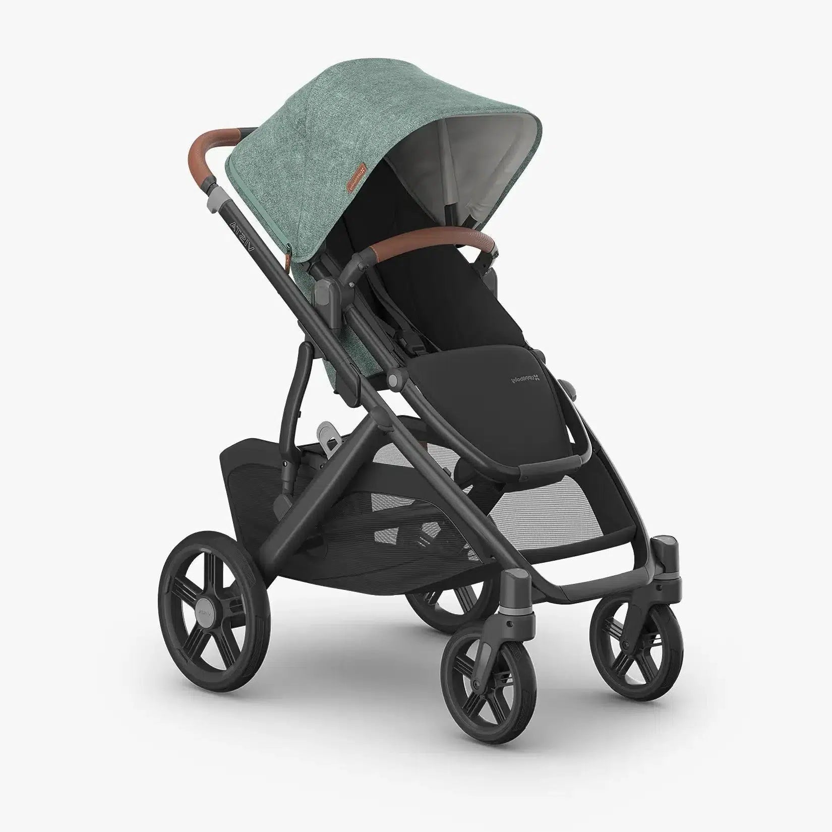 UPPAbaby Vista V3 Stroller - Lightweight, Compact & Durable Baby Stroller for Travel & Everyday Use | Gwen Collection | Perfect for Shopping, Walks & Outdoor Adventures