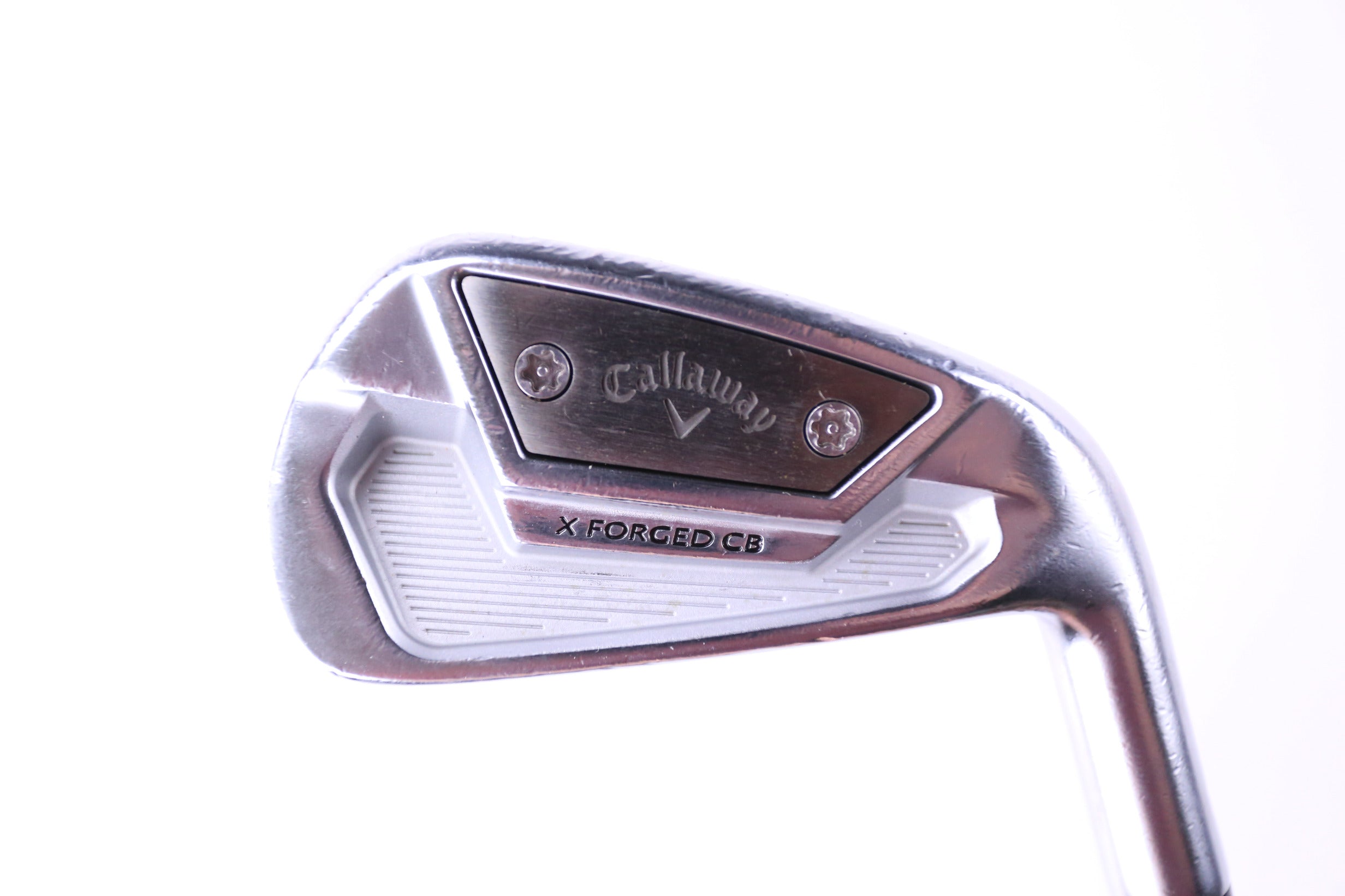 Used Callaway X Forged CB Single 4 Iron Right Handed Stiff Flex Golf Club - Perfect for Practice & Replacement | Golf Training & Course Play