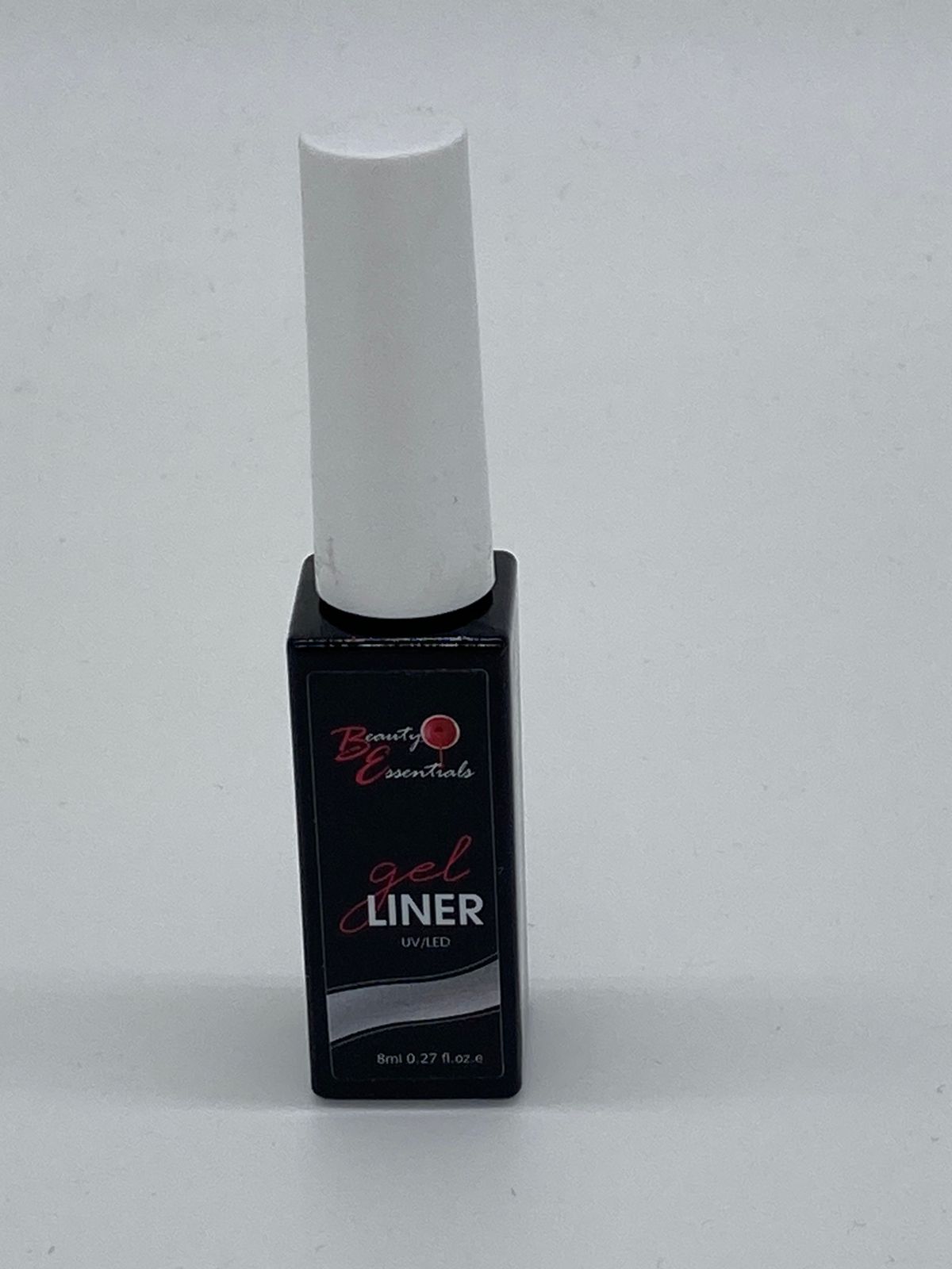 BE UV/LED Gel Nail Art Liners - Professional Nail Painting Tools for Salon & Home Manicure - Perfect for Nail Extensions, French Tips & Creative Designs