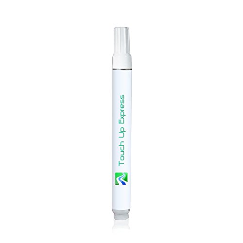 Touch Up Express Paint Pen for Chevrolet S10 Pickup - 5111 Yellow White Auto Paint for Cars & Trucks | Scratch Repair & Touch Up for Vehicle Exterior