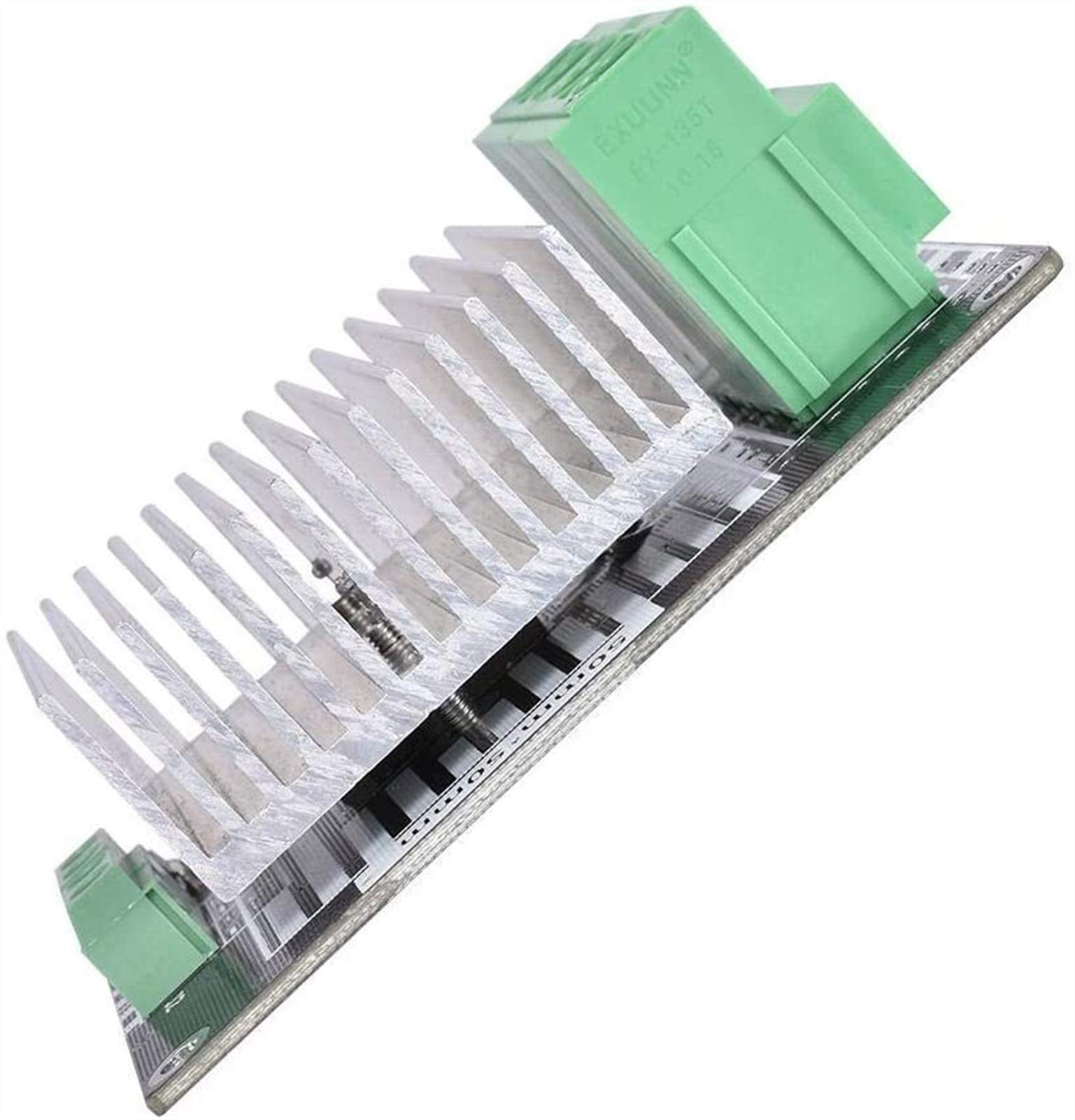 High Power 30A MKS MOSFET MOS Module for 3D Printer Heating Controller - Compatible with Heated Bed & Extruder Driver Board | Perfect for DIY 3D Printing & Electronics Projects