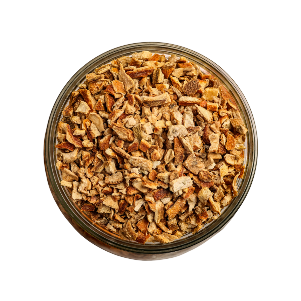 Organic Lemon Peel Granules - 100% Natural Dried Lemon Zest for Baking, Tea & Cooking | Perfect for Desserts, Beverages & Seasoning