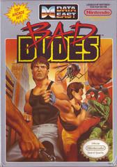 Bad Dudes (LS) (NES) - Classic NES Video Game Cartridge - Retro Gaming for Nintendo Entertainment System - Perfect for Collectors & 80s Nostalgia Gaming Sessions