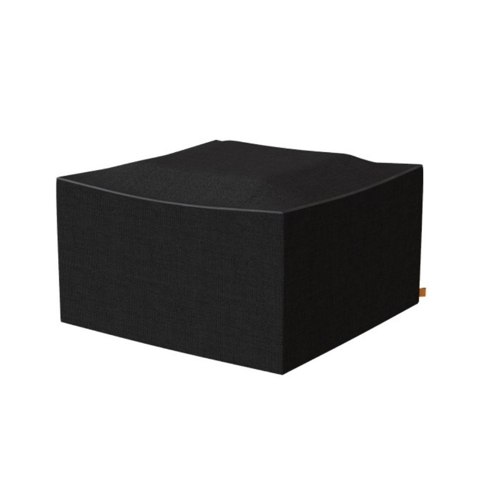 EcoSmart Fire Base 30 Inch Square Fire Pit Table - Outdoor Propane Fire Pit for Patio, Backyard & Garden - Perfect for Entertaining & Relaxing