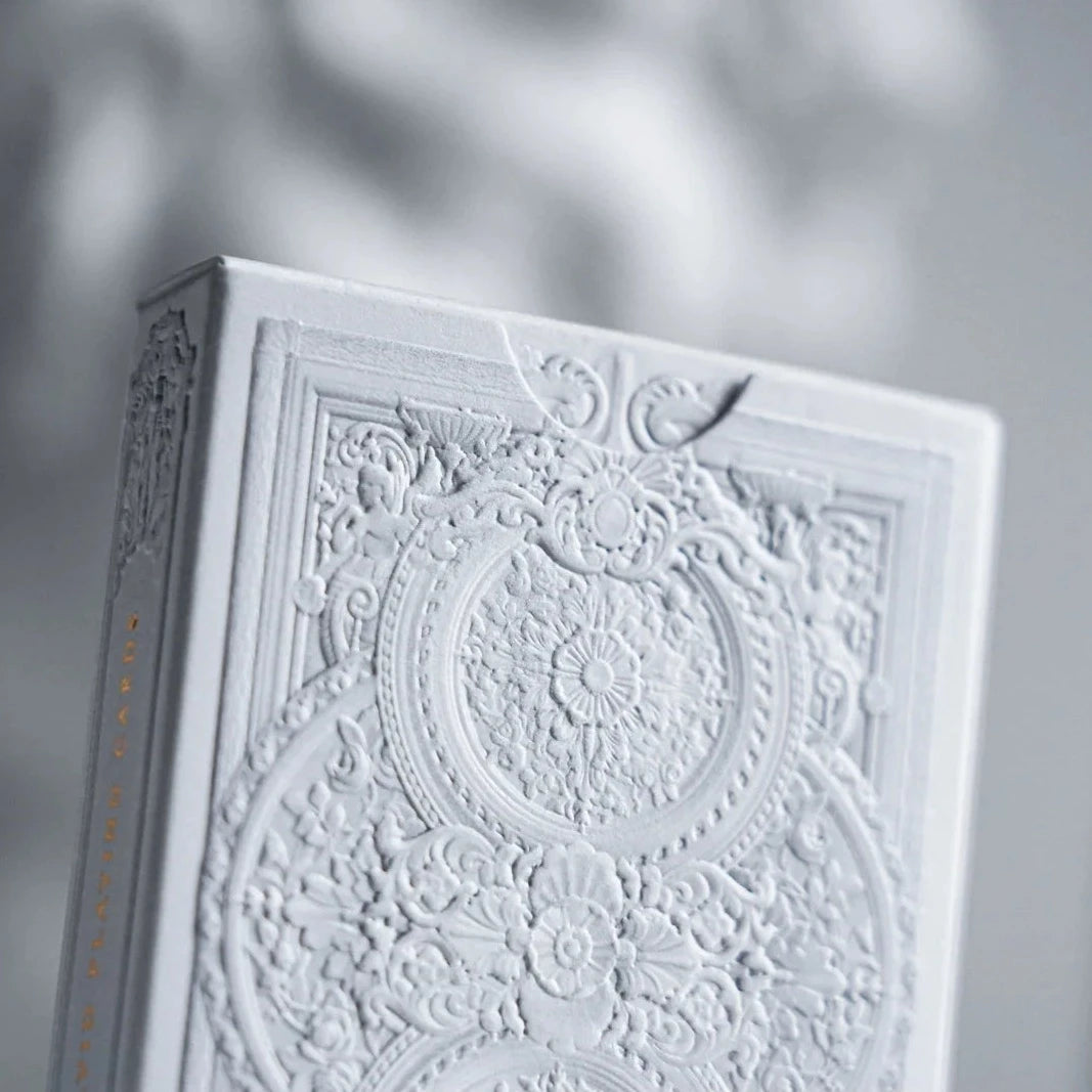 Premium David Playing Cards - Classic Poker Deck for Magic Tricks, Card Games & Collectibles | Ideal for Poker Nights, Magic Shows & Gifts