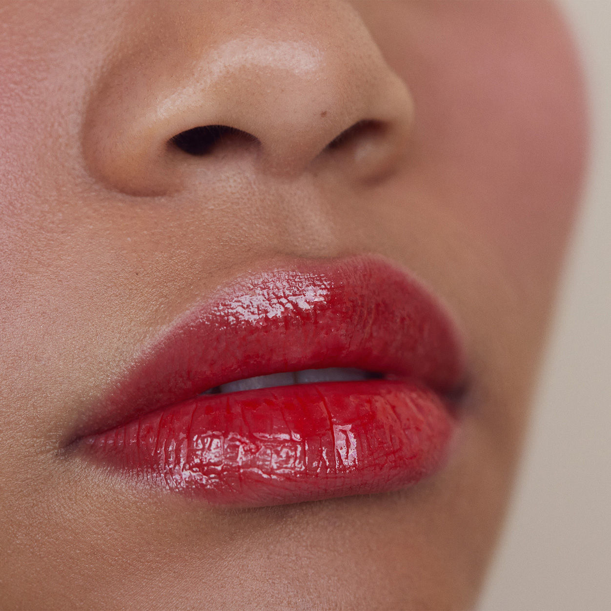 Kjaer Weis Organic Lip Gloss - Hydrating & Nourishing Vegan Lip Balm for Daily Moisture & Shine | Perfect for Work, Date Night & On-the-Go Touch Ups