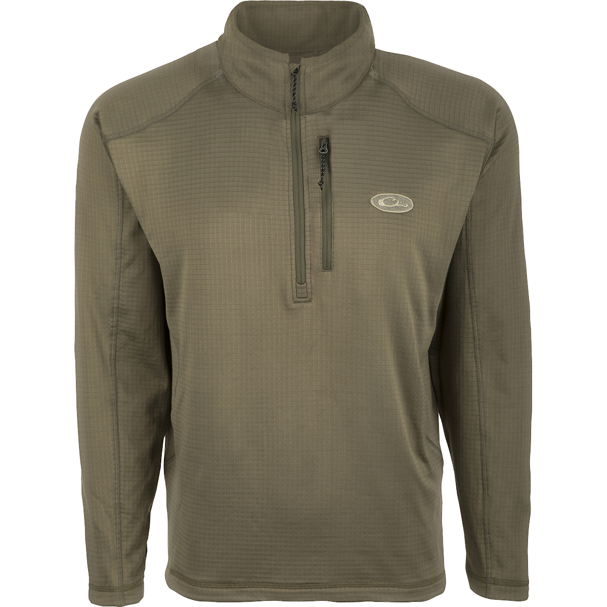 MST Breathelite Quarter Zip Pullover - Lightweight & Breathable Performance Top for Men & Women | Perfect for Running, Hiking & Outdoor Activities
