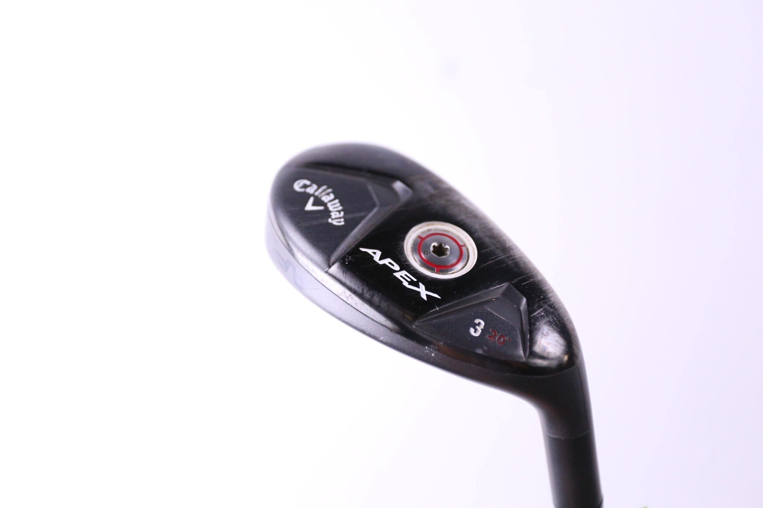 Used Callaway Apex 3H Hybrid Golf Club - Right Handed 20° Regular Flex for Men - Perfect for Fairway Shots & Rough Recovery
