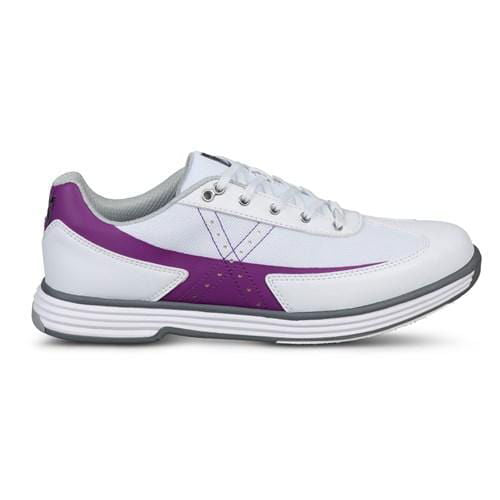 KR Strikeforce Flex Women's Bowling Shoes - Lightweight & Comfortable for League Play & Tournament Bowling