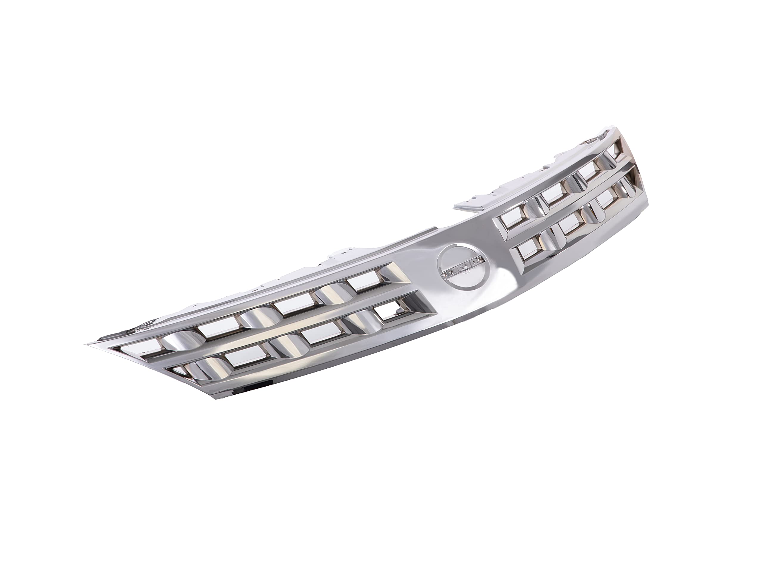 2003-2005 Nissan Murano Front Chrome Grille Replacement (Part # NI1200200 62310CA000) - Perfect Fit for SUV Restoration & Custom Upgrades