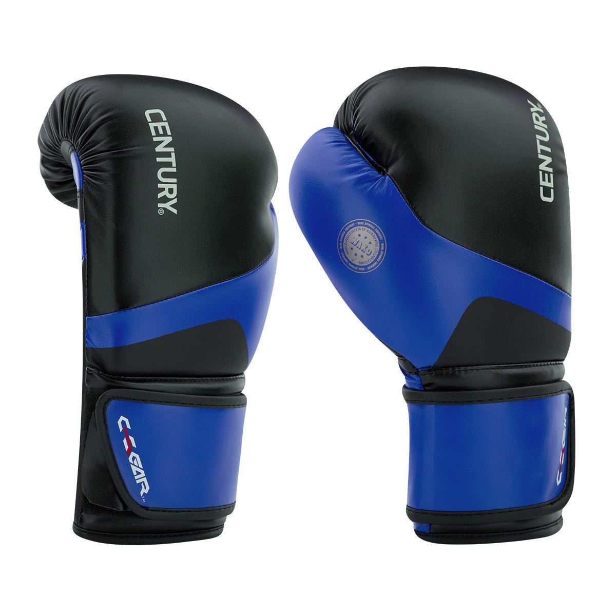 C Gear Determination Kickboxing Gloves - Professional Training & MMA Sparring Gear for Men & Women - Perfect for Kickboxing, Muay Thai, Boxing & Fitness Workouts