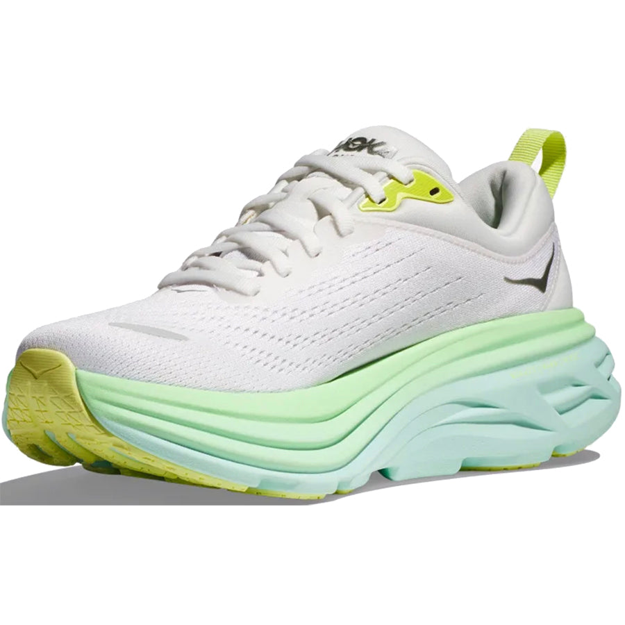 HOKA Women's Bondi 17 Running Shoes - Lightweight Cushioned Sneakers for Walking, Jogging & Gym Workouts - Perfect for Road Running, Travel & Everyday Comfort