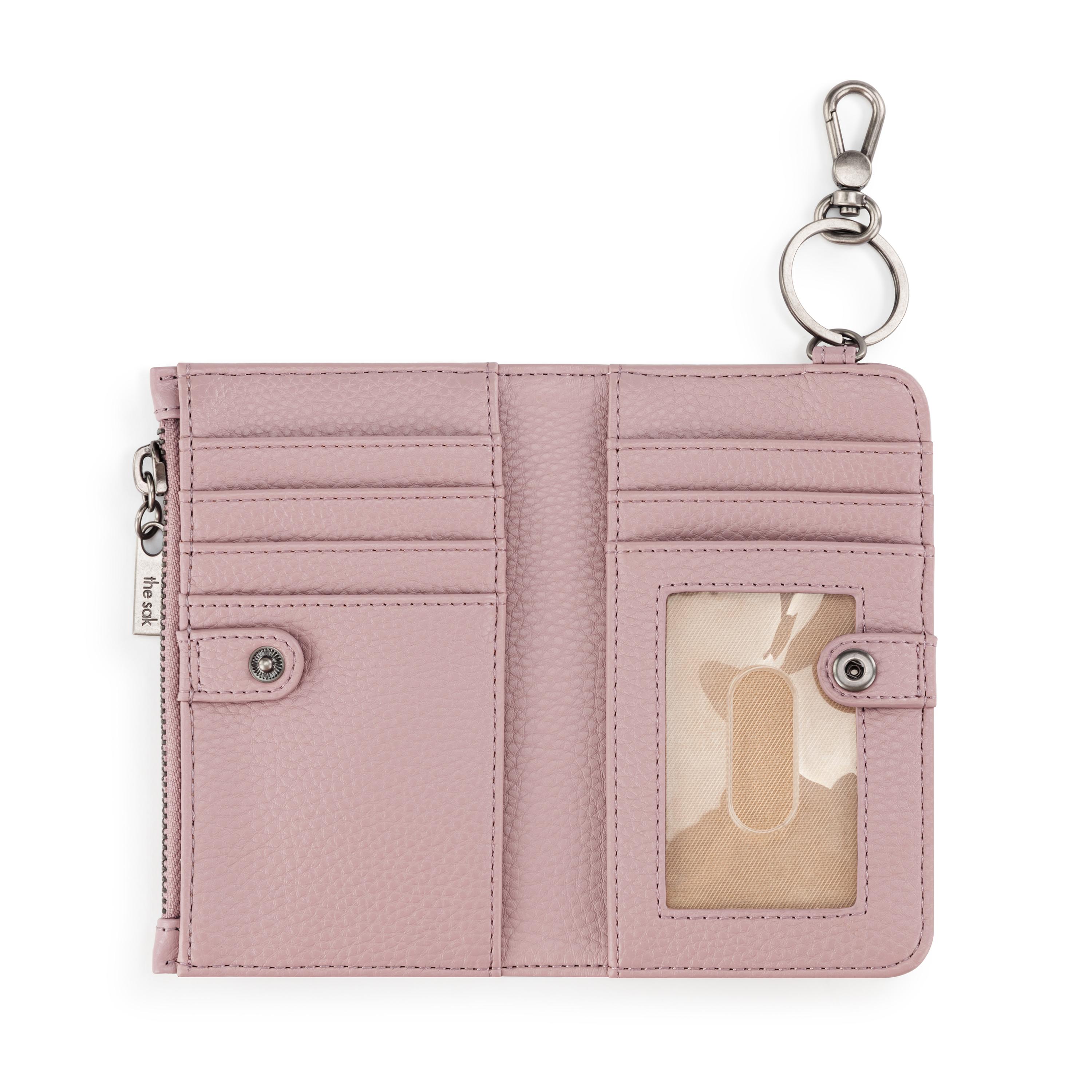 Encino Essential Wallet - Slim RFID Blocking Leather Wallet for Men & Women | Perfect for Travel, Business & Everyday Use