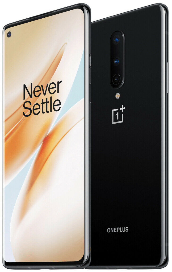 OnePlus 8 5G Smartphone - 6.55