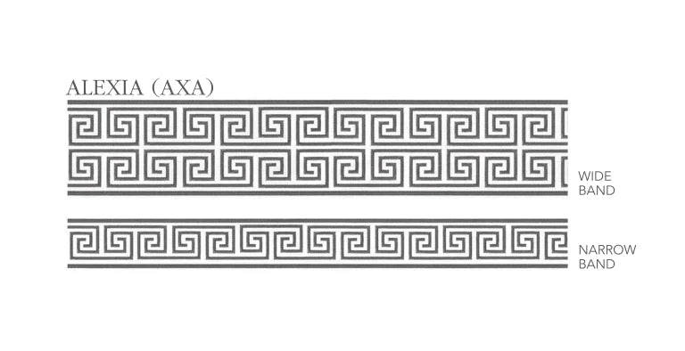 Alexa Embroidered Design Sheet Set - Queen Size, 100% Cotton, 4-Piece Luxury Bedding Set for Comfortable Sleep - Perfect for Master Bedroom, Guest Room, and Hotel Use