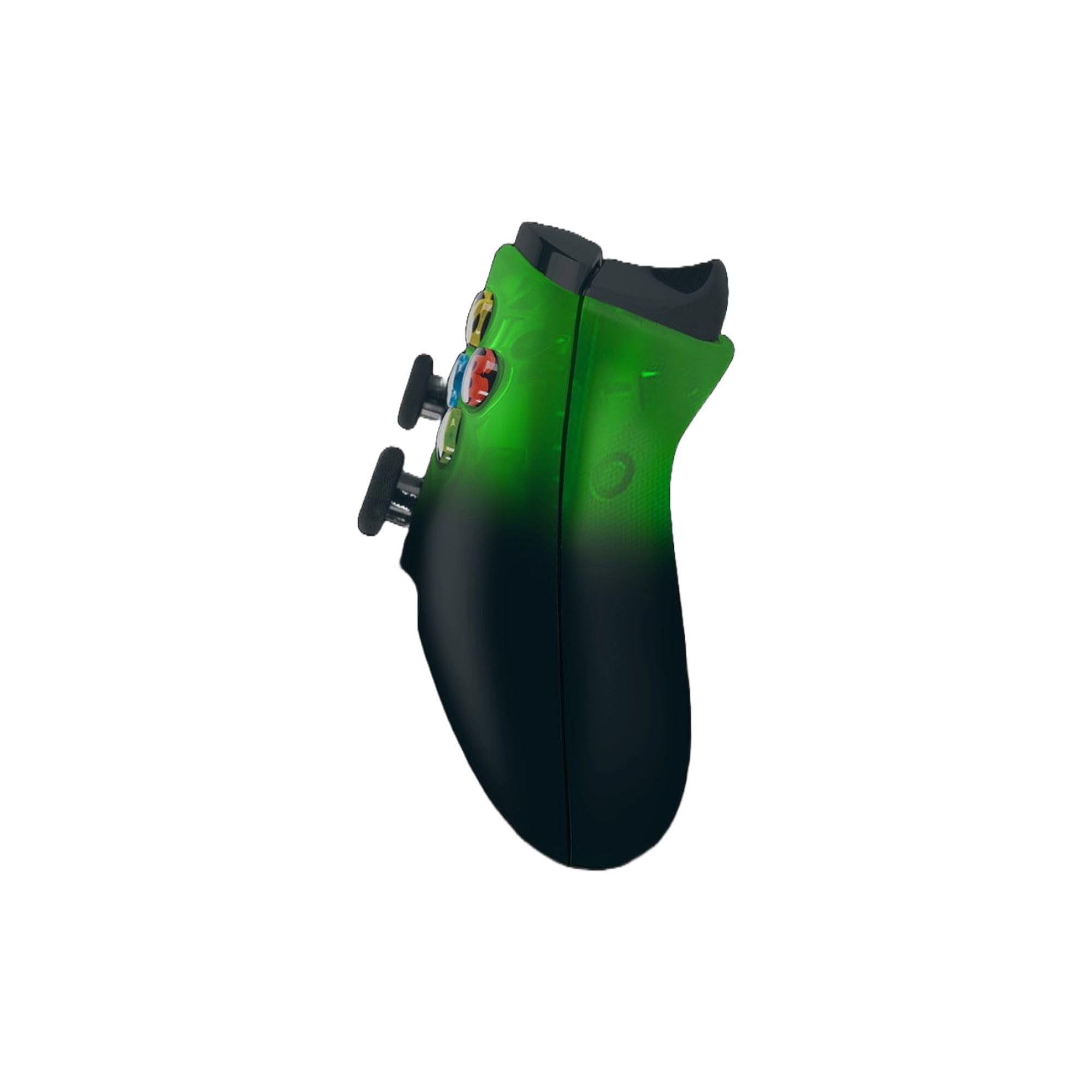 Razer Wireless Controller & Quick Charging Stand Bundle for Xbox Series X|S & Xbox One - Green Edition with Impulse Triggers, Textured Grips, 12-Hour Battery & Magnetic Charging - Perfect for Gaming Sessions & Competitive Play