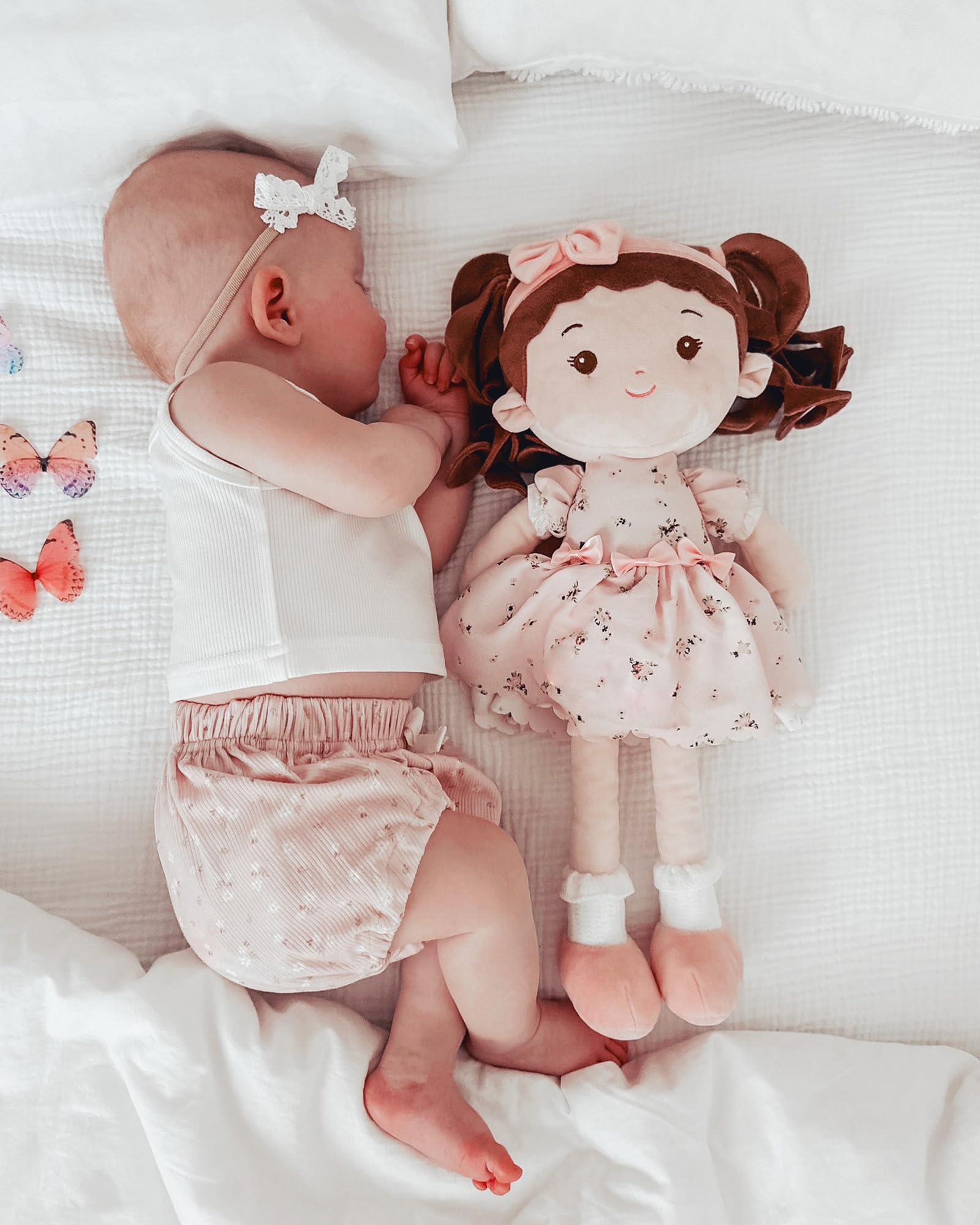 Soft Baby Doll Toy (16