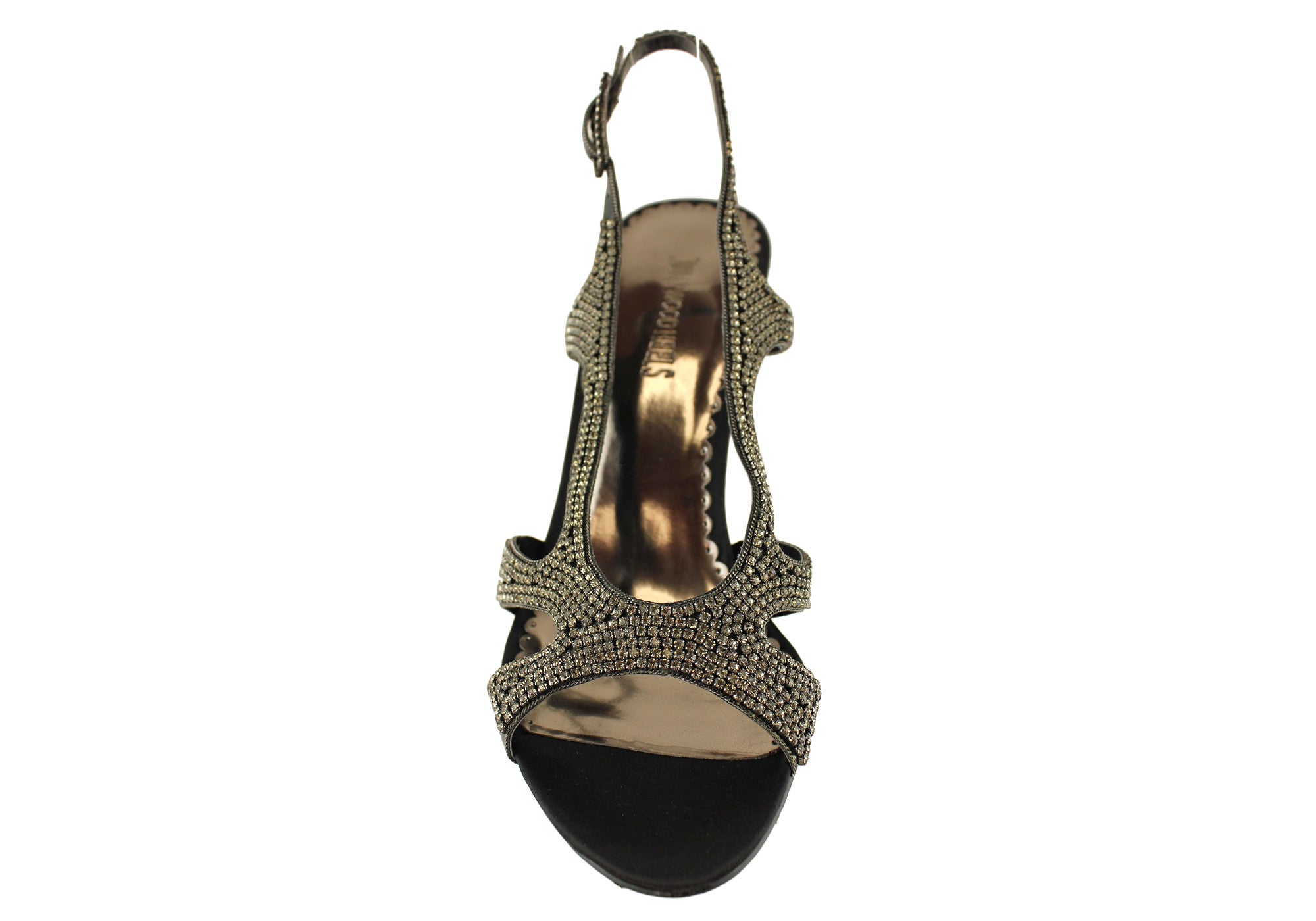 Hollywood Heels Tina - Women's Elegant High Heel Pumps for Party, Wedding & Evening Dress - Perfect for Prom, Cocktail Events & Night Out