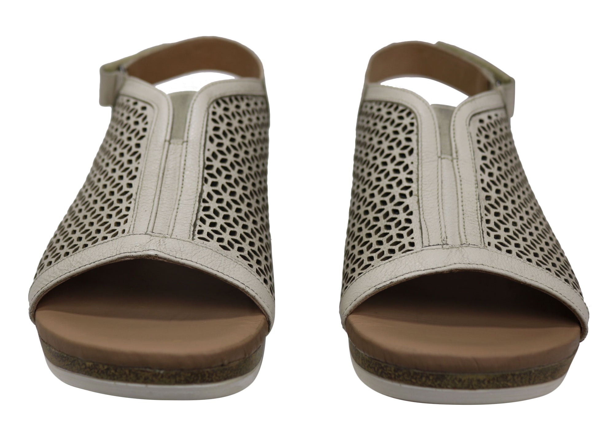 Opananken April Women's Comfortable Brazilian Leather Sandals - Stylish & Supportive Flip Flops for Beach, Pool & Summer Outings