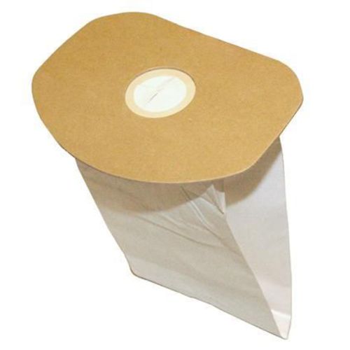 Premium Carpet Pro Backpack Vacuum Bags - 10 Pack OEM Replacement Filters for Deep Cleaning | Perfect for Home, Office & Commercial Use