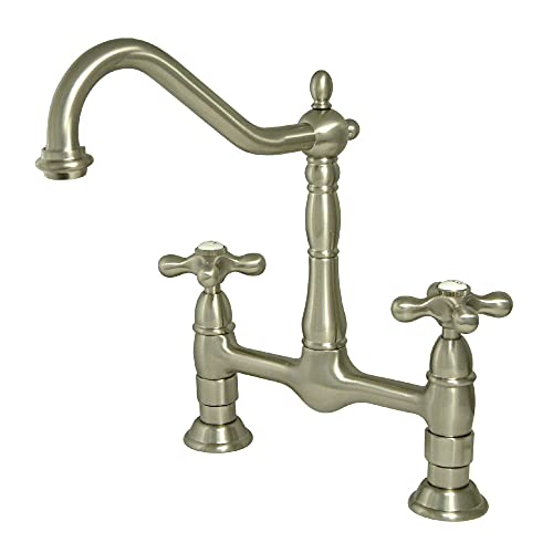 Brushed Nickel
