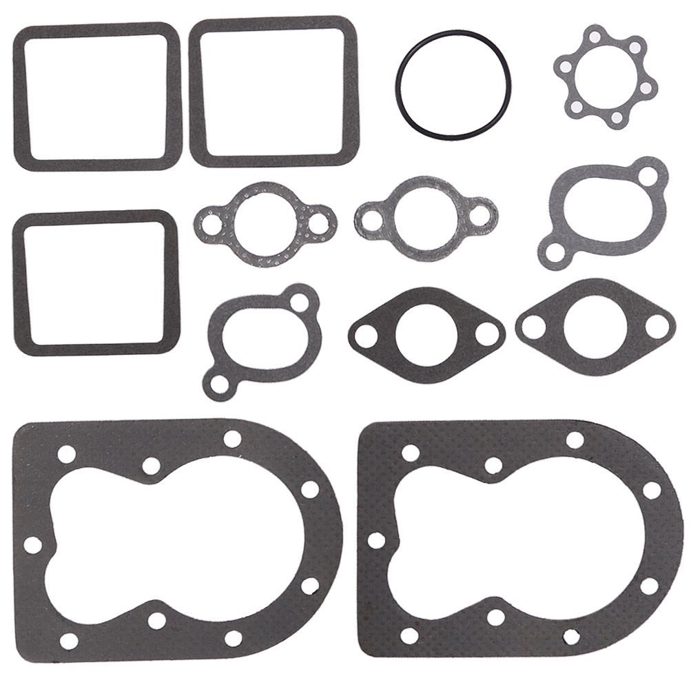 ONAN 110-3181 BF-B43-48 & P 216-218-220 Valve Grind Head Gasket Kit - 2-Piece Set for Engine Repair & Maintenance - Perfect for Small Engine Tune-Ups, Motorcycle & Power Equipment Restoration