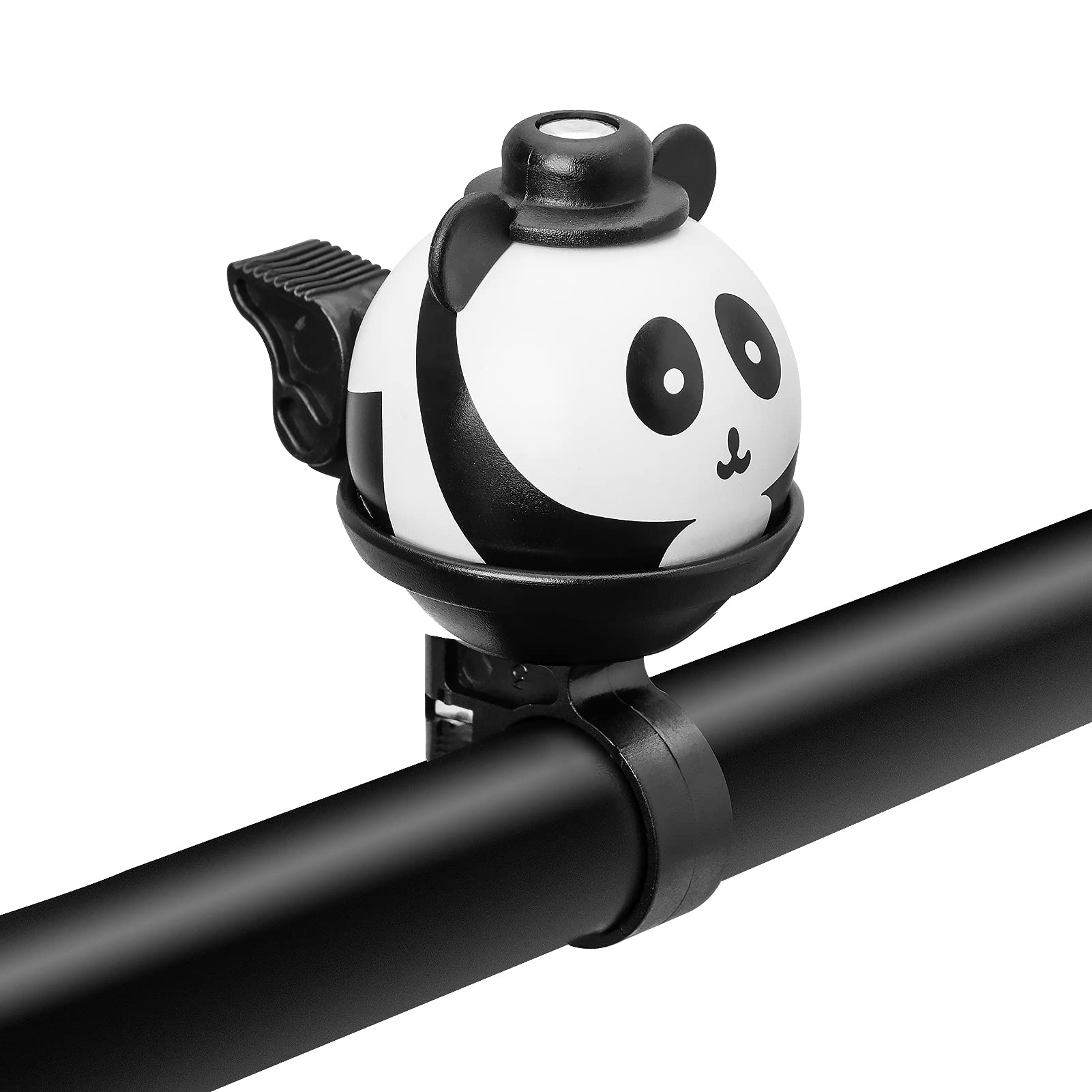 ROCKBROS Kids Bike Bell - Cute Ring Ball Bicycle Bell for Boys & Girls - Durable Cycling Accessories for Scooters & Bikes - Perfect for School Commute & Outdoor Adventures