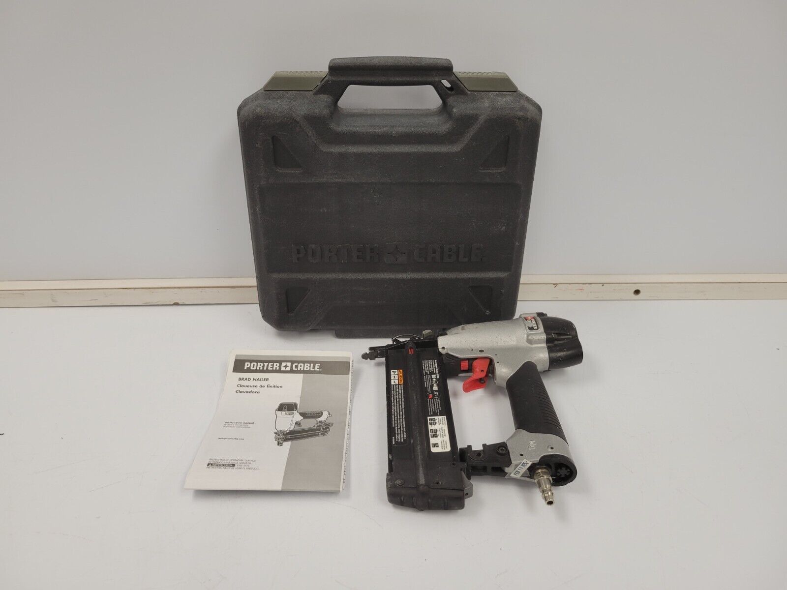 Porter Cable BN200C 18-Gauge 1-1/4