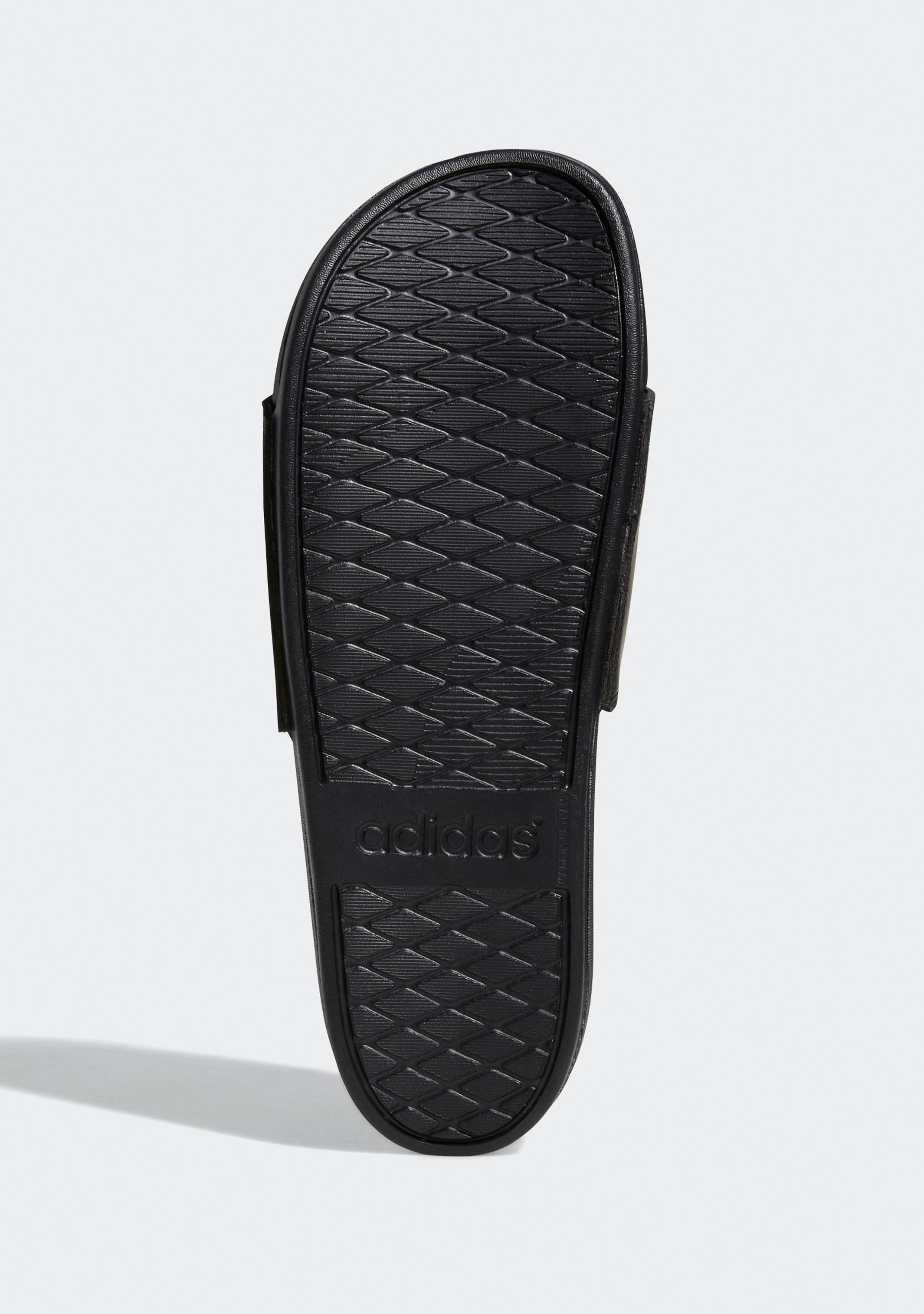 Adidas Unisex Adilette Comfort Slides - Lightweight Shower Sandals for Men & Women - Perfect for Pool, Beach, Gym & Home Use